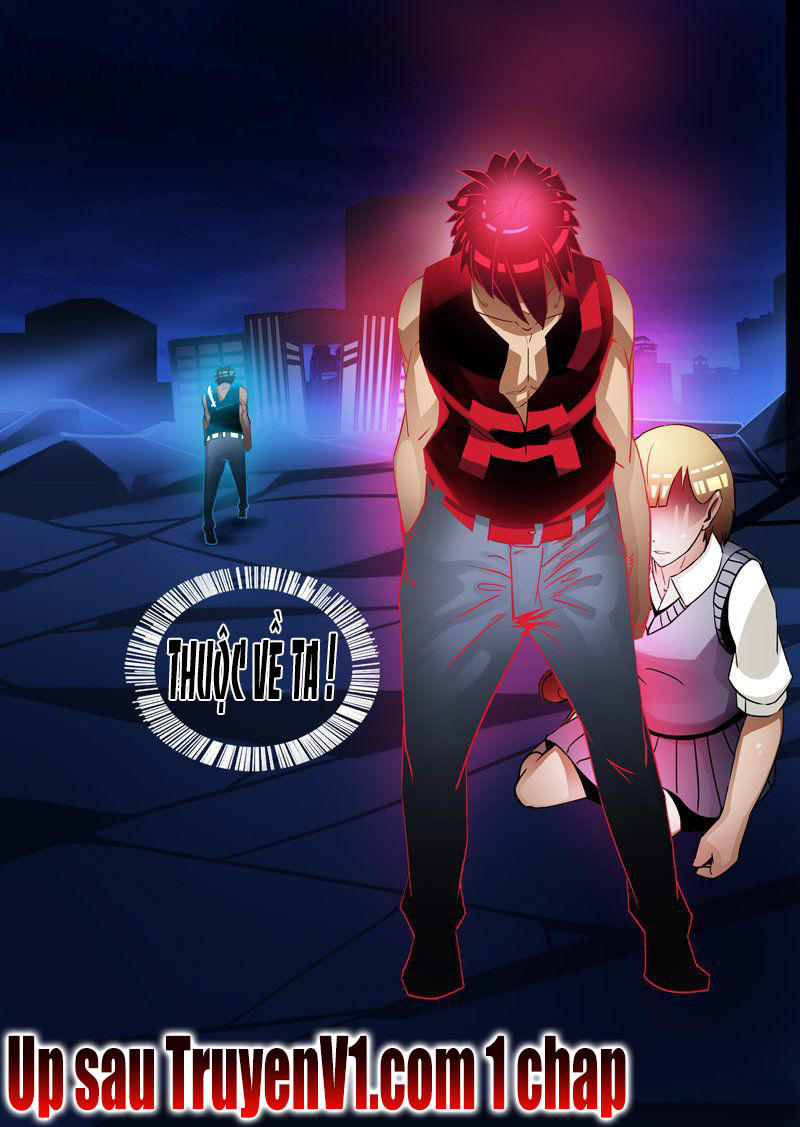 Tháp Kỳ Chap 113 - Next Chap 114