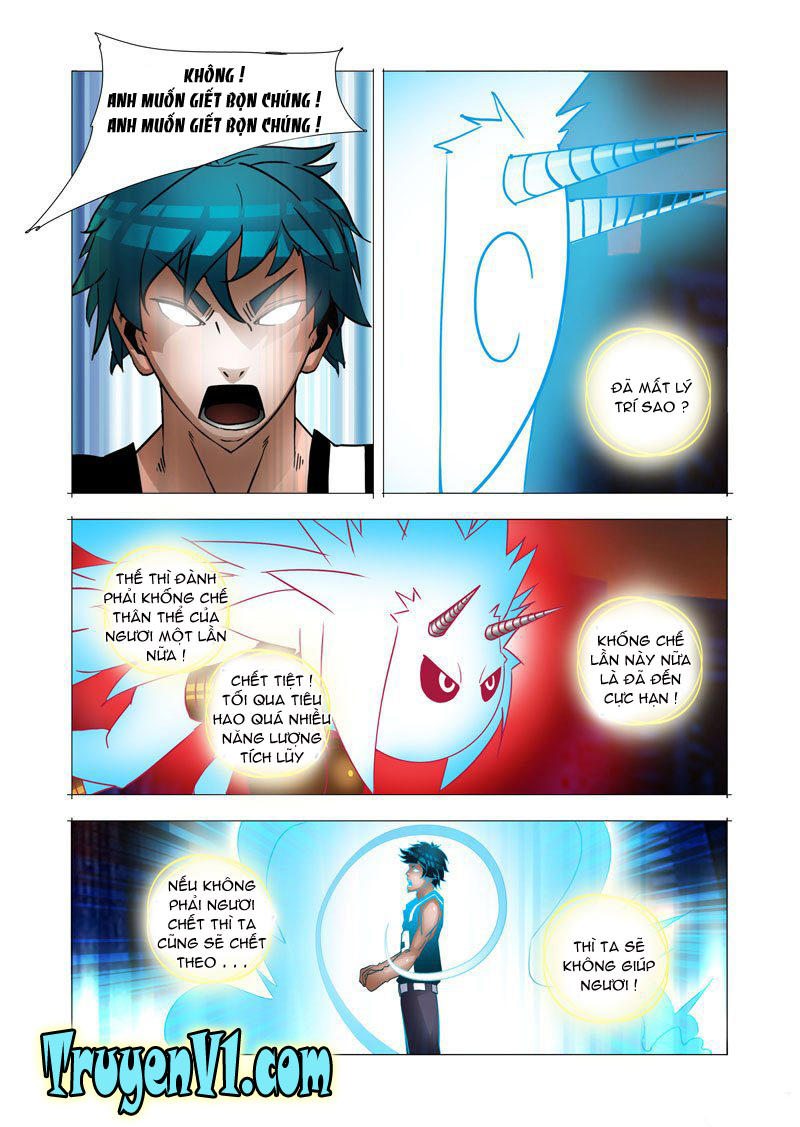 Tháp Kỳ Chap 118 - Next Chap 119