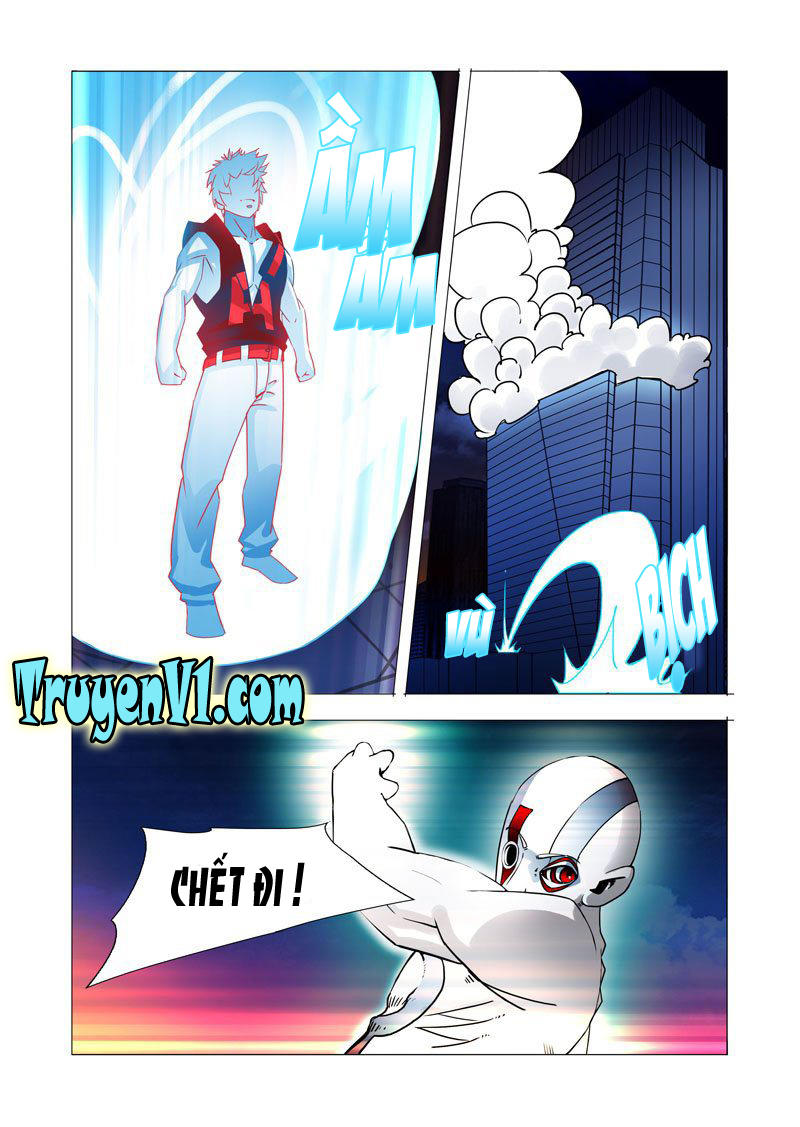 Tháp Kỳ Chap 118 - Next Chap 119