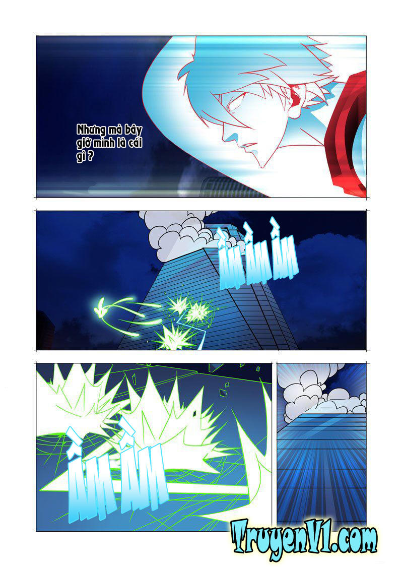 Tháp Kỳ Chap 118 - Next Chap 119