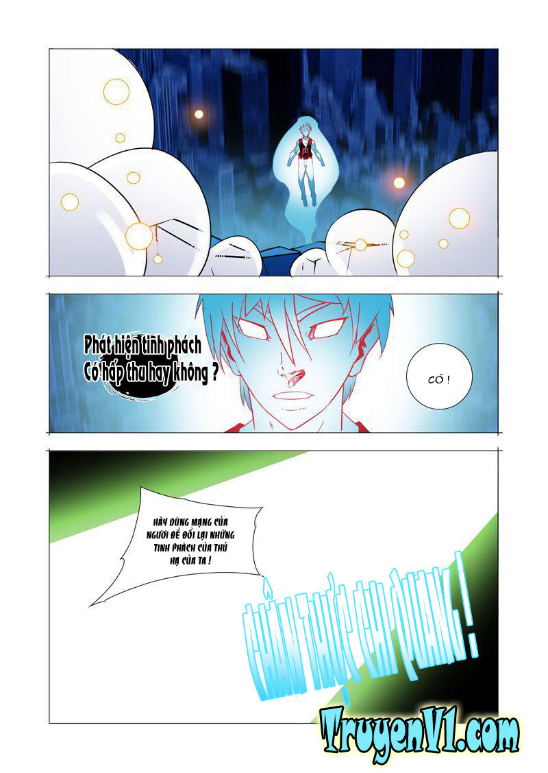 Tháp Kỳ Chap 118 - Next Chap 119