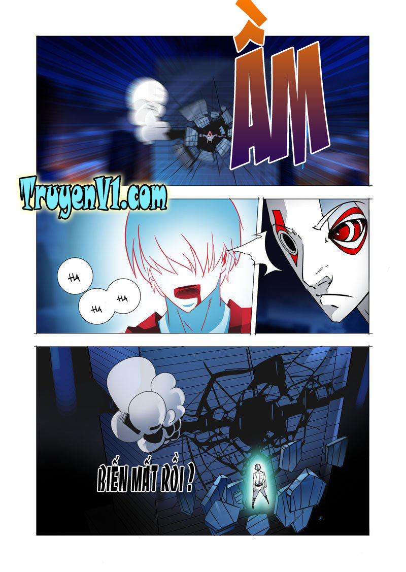 Tháp Kỳ Chap 118 - Next Chap 119