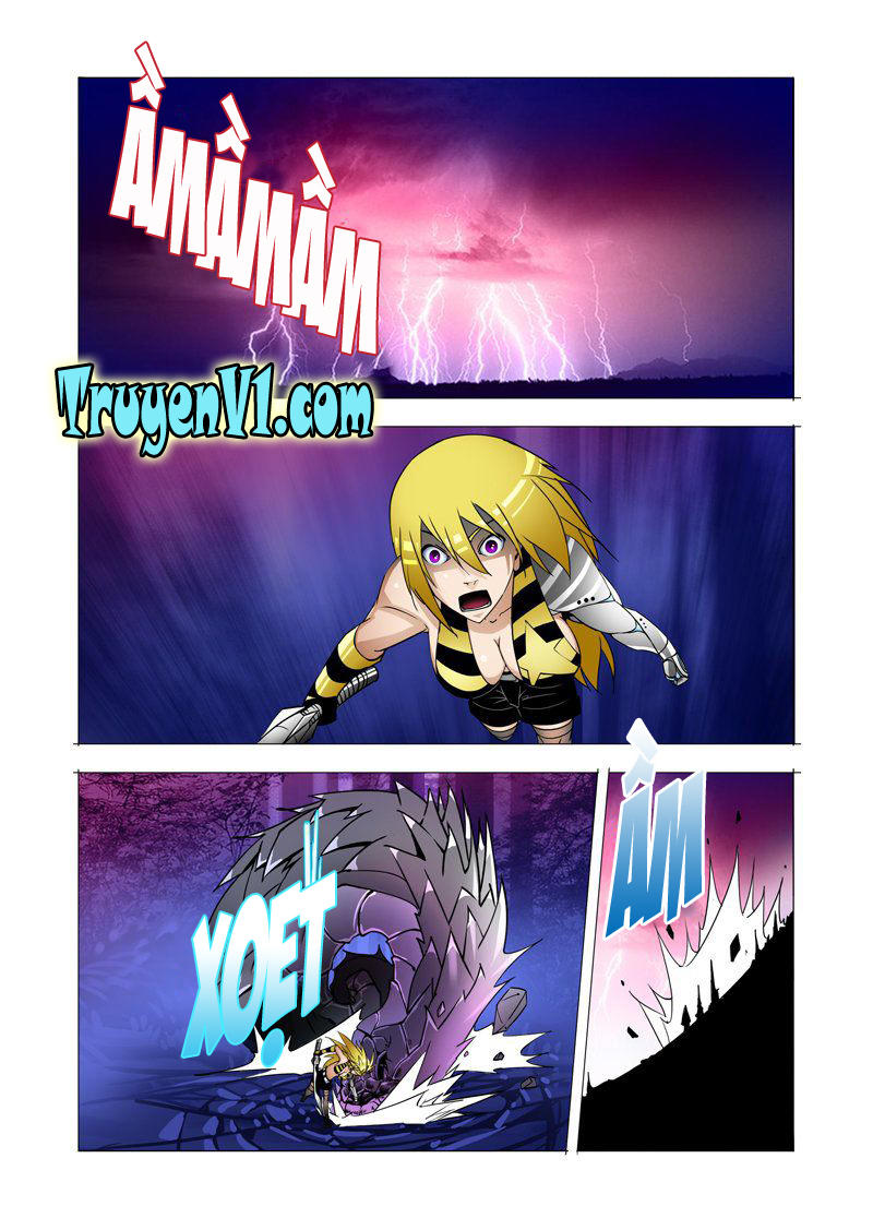 Tháp Kỳ Chap 120 - Next Chap 121