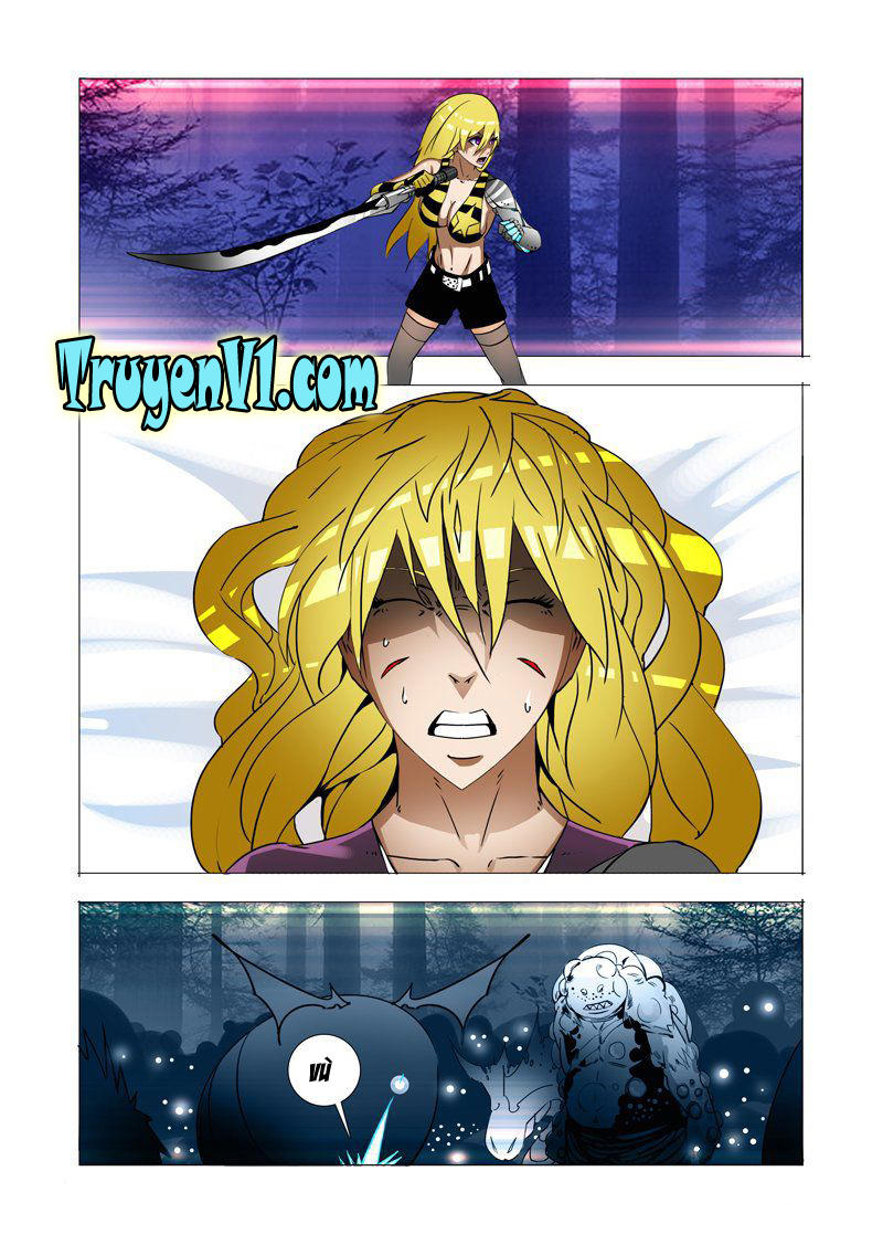 Tháp Kỳ Chap 120 - Next Chap 121