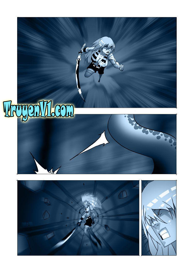 Tháp Kỳ Chap 120 - Next Chap 121