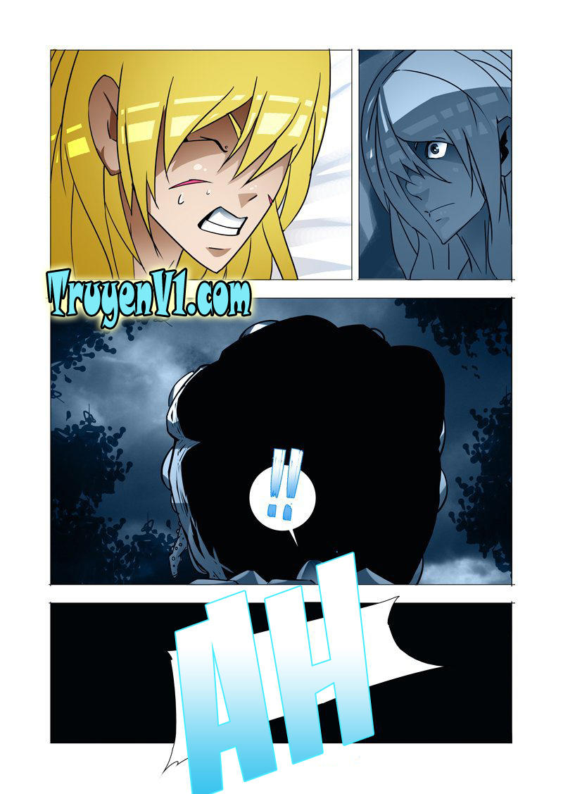 Tháp Kỳ Chap 120 - Next Chap 121