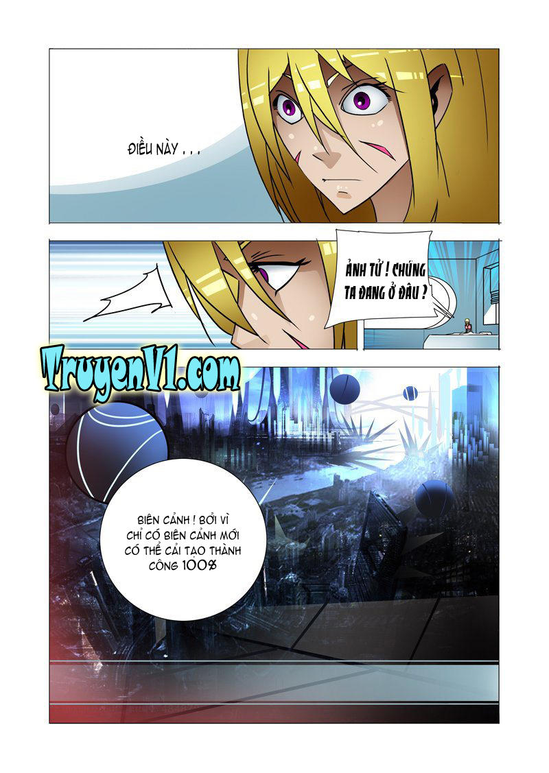 Tháp Kỳ Chap 120 - Next Chap 121