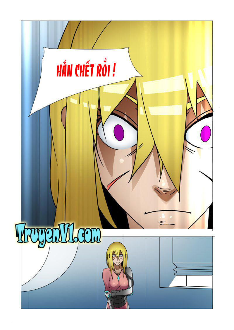Tháp Kỳ Chap 120 - Next Chap 121