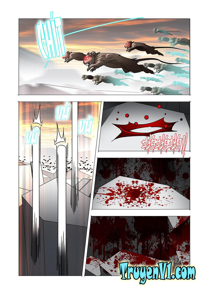 Tháp Kỳ Chap 210 - Next Chap 211