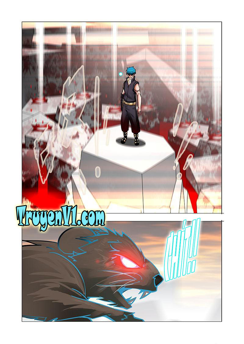 Tháp Kỳ Chap 210 - Next Chap 211