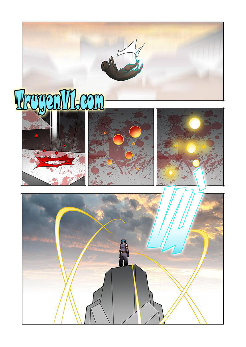 Tháp Kỳ Chap 210 - Next Chap 211