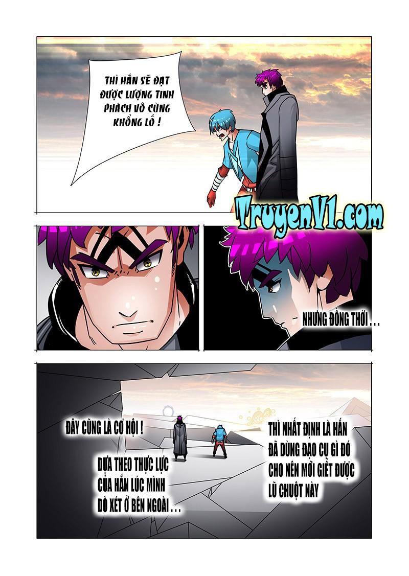 Tháp Kỳ Chap 210 - Next Chap 211