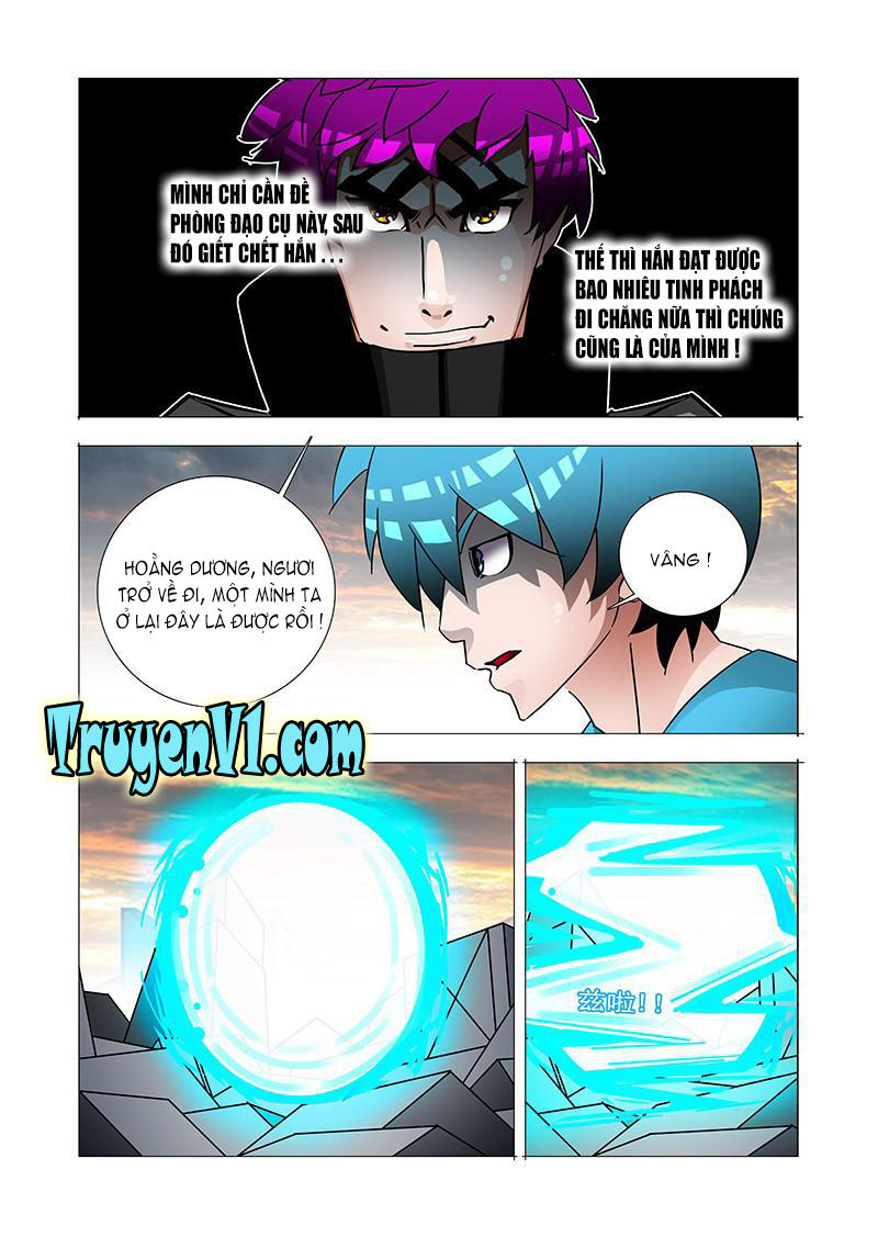 Tháp Kỳ Chap 210 - Next Chap 211
