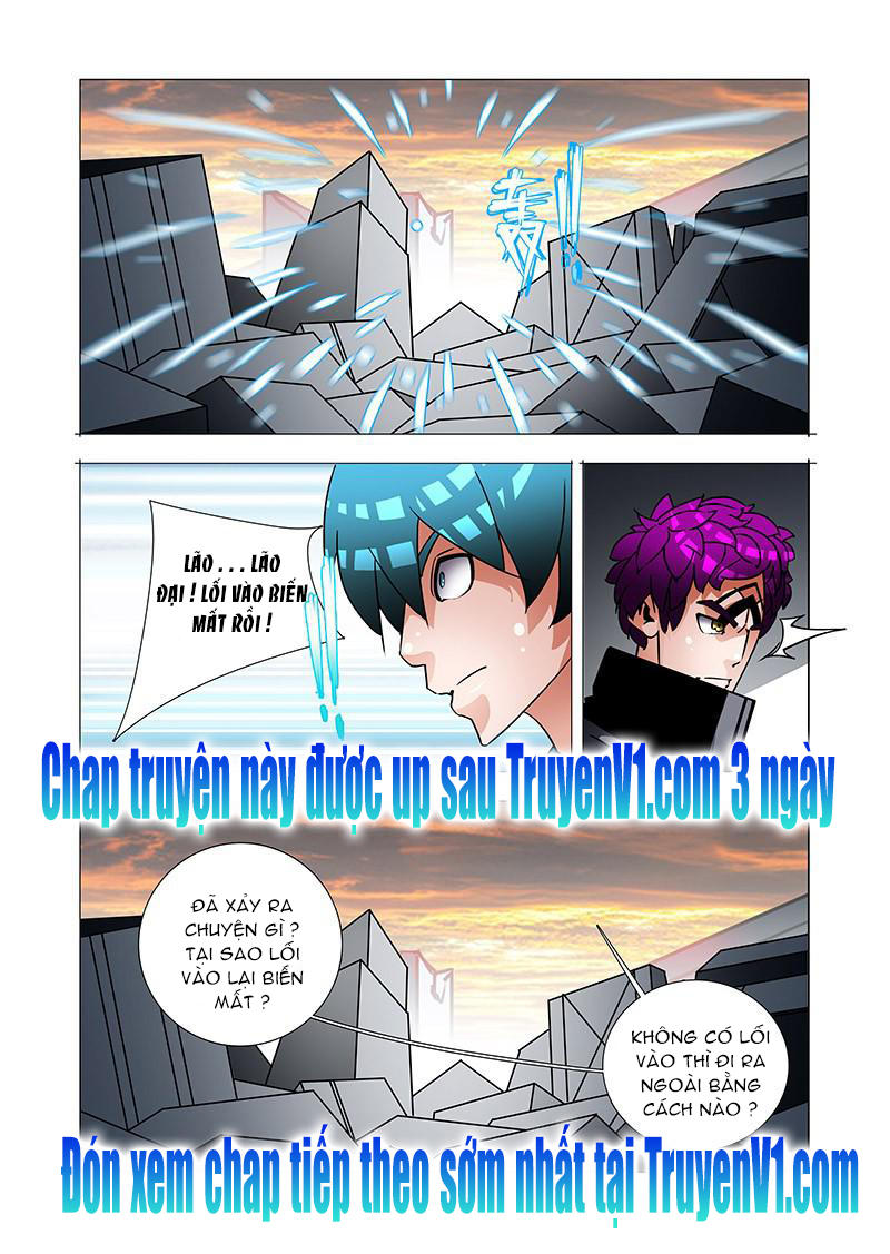 Tháp Kỳ Chap 210 - Next Chap 211