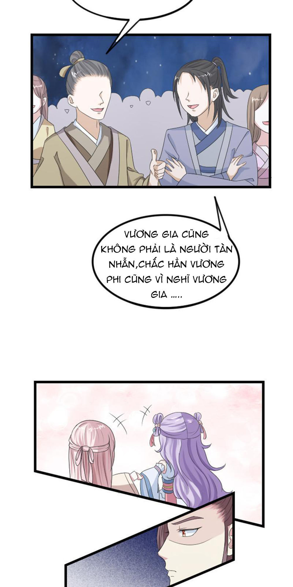 Cưng Chiều Đào Phi Chap 65 - Next Chap 66