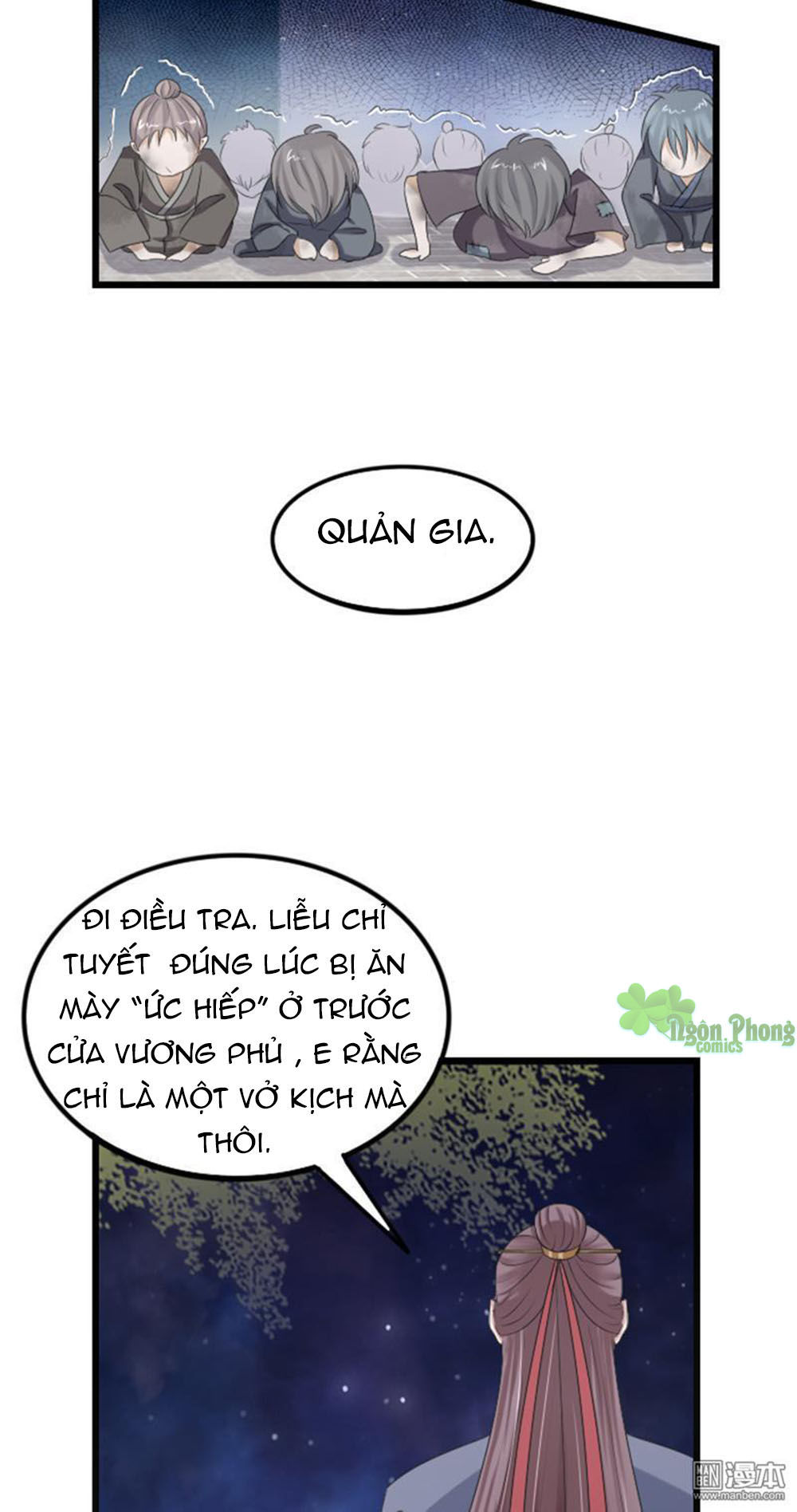 Cưng Chiều Đào Phi Chap 65 - Next Chap 66