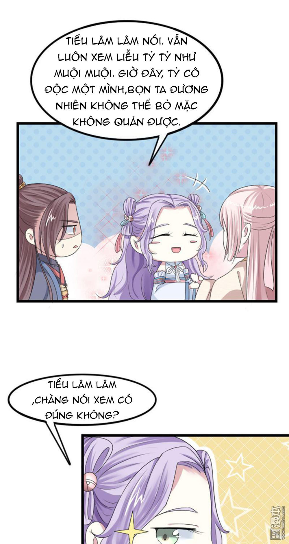 Cưng Chiều Đào Phi Chap 65 - Next Chap 66