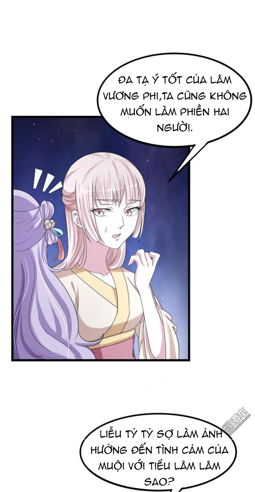 Cưng Chiều Đào Phi Chap 65 - Next Chap 66