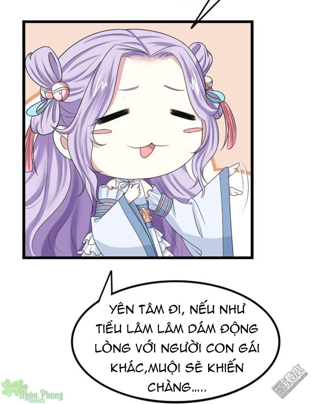 Cưng Chiều Đào Phi Chap 65 - Next Chap 66