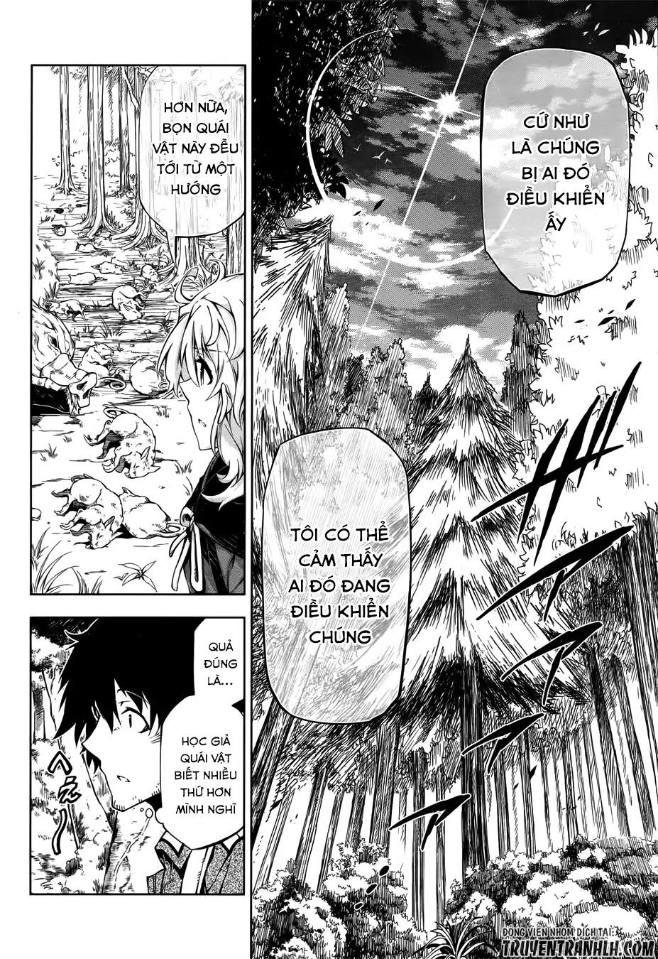 Exterminator Chap 10 - Next Chap 11