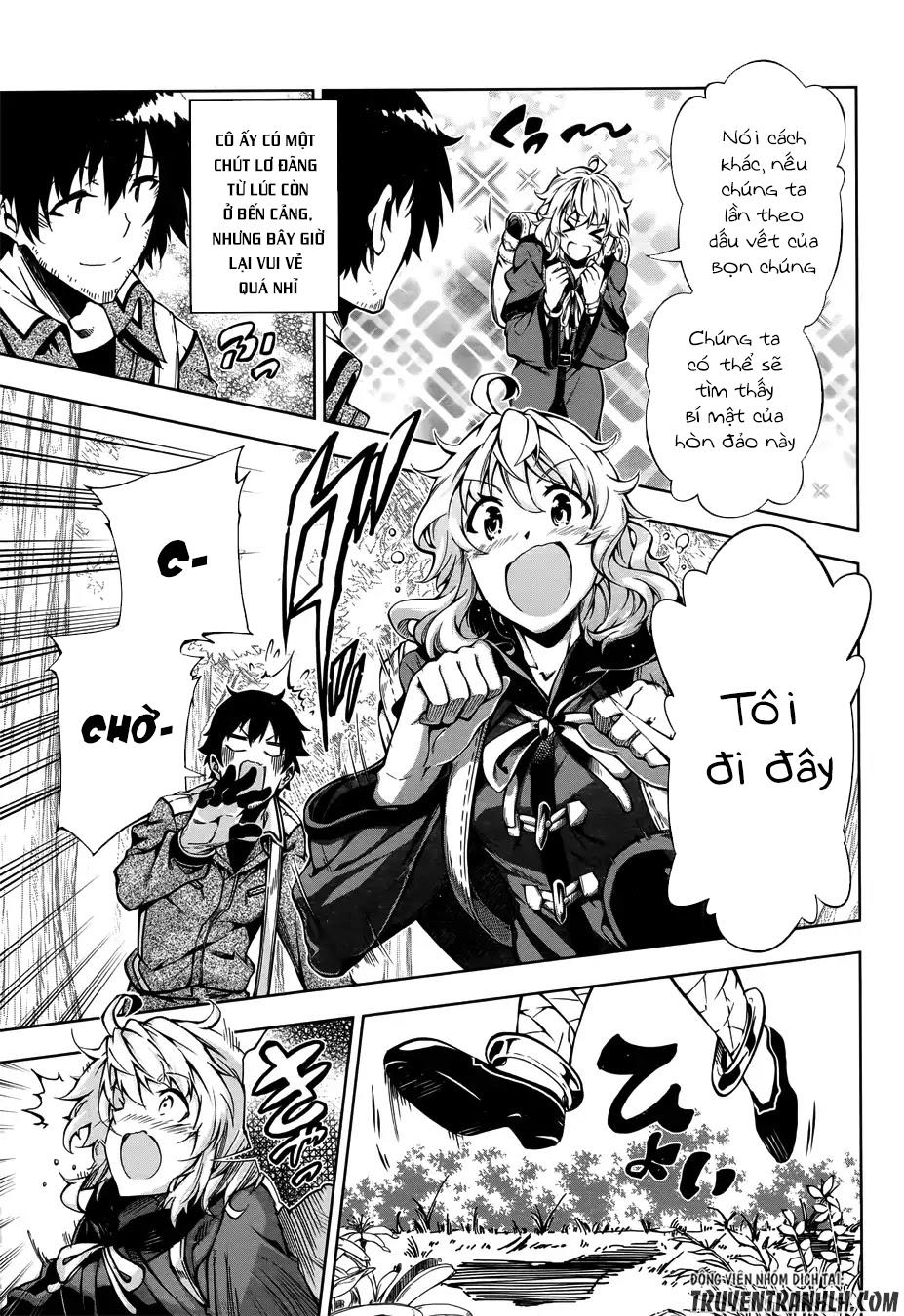 Exterminator Chap 10 - Next Chap 11
