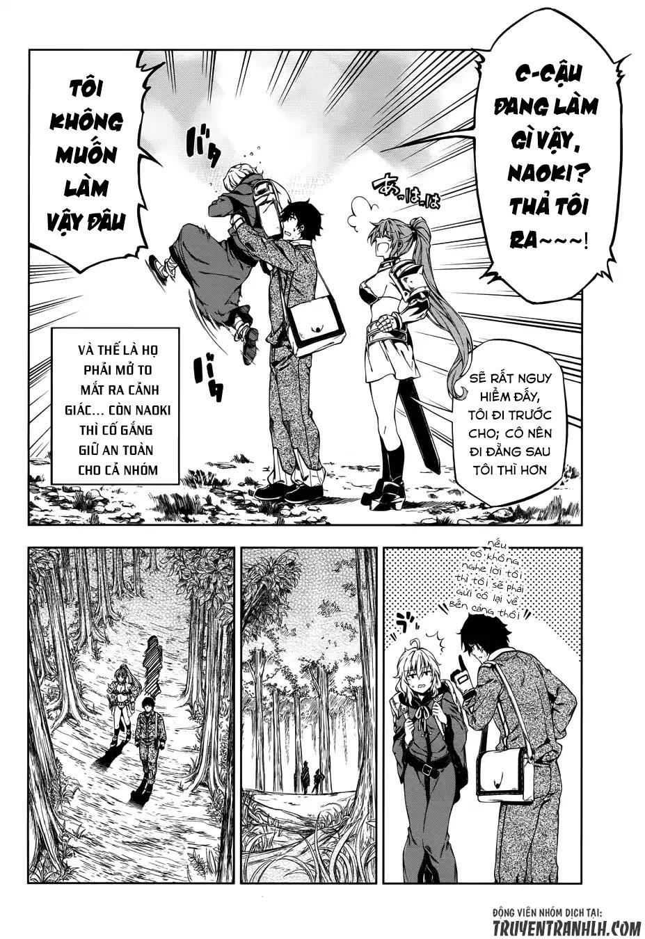 Exterminator Chap 10 - Next Chap 11