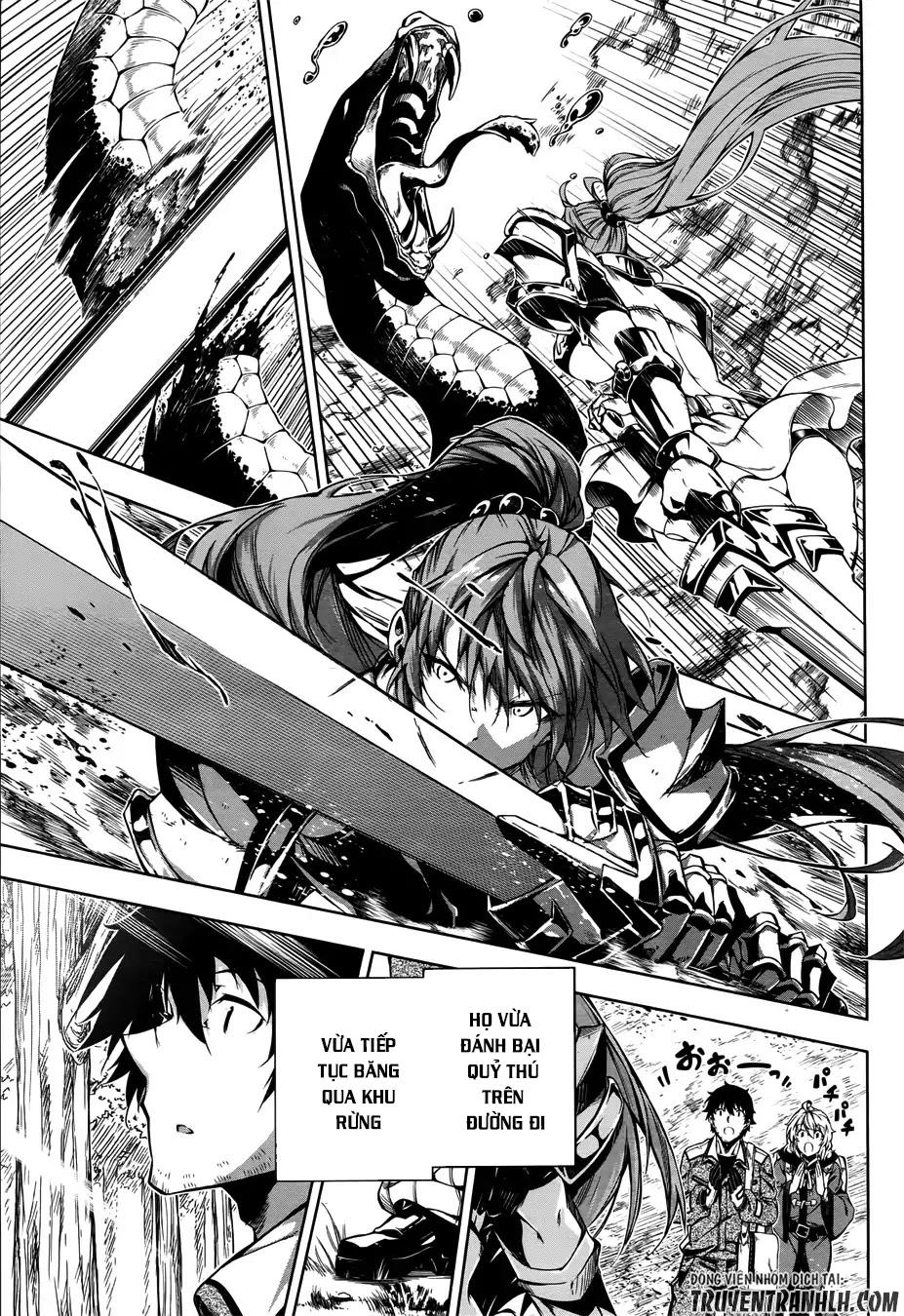 Exterminator Chap 10 - Next Chap 11