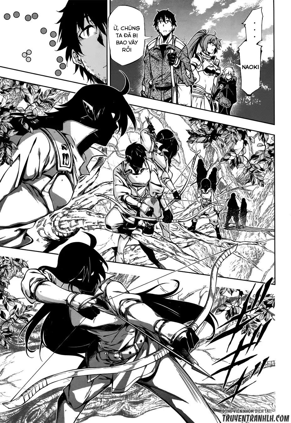 Exterminator Chap 10 - Next Chap 11