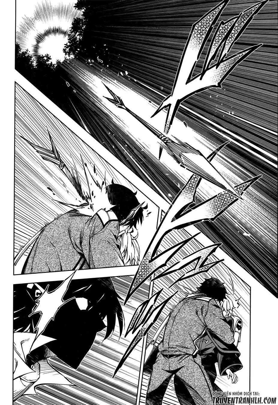 Exterminator Chap 10 - Next Chap 11