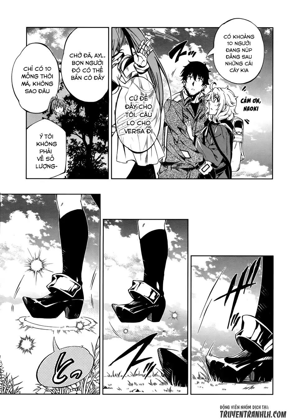 Exterminator Chap 10 - Next Chap 11