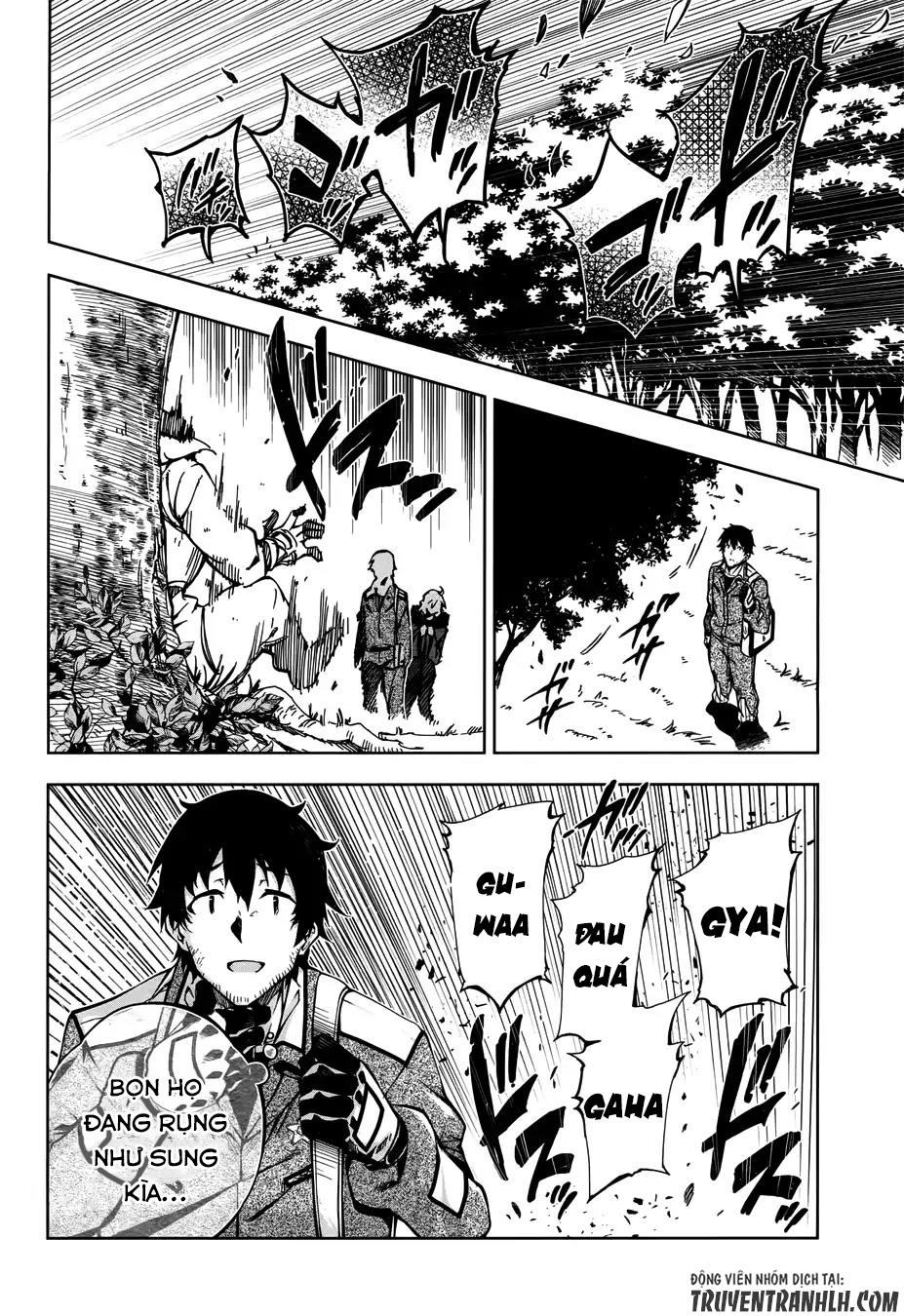 Exterminator Chap 10 - Next Chap 11
