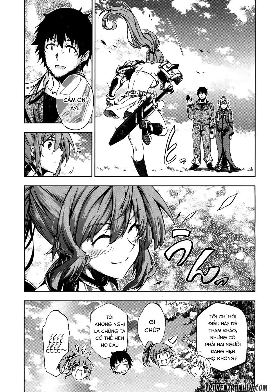 Exterminator Chap 10 - Next Chap 11