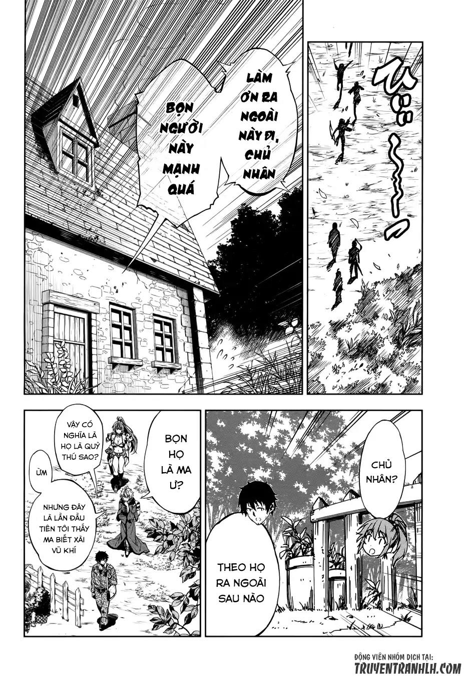 Exterminator Chap 10 - Next Chap 11