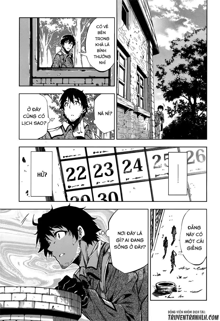 Exterminator Chap 10 - Next Chap 11