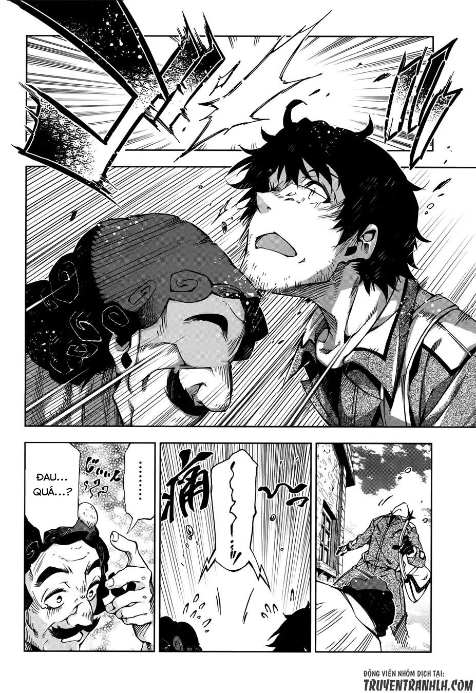 Exterminator Chap 10 - Next Chap 11