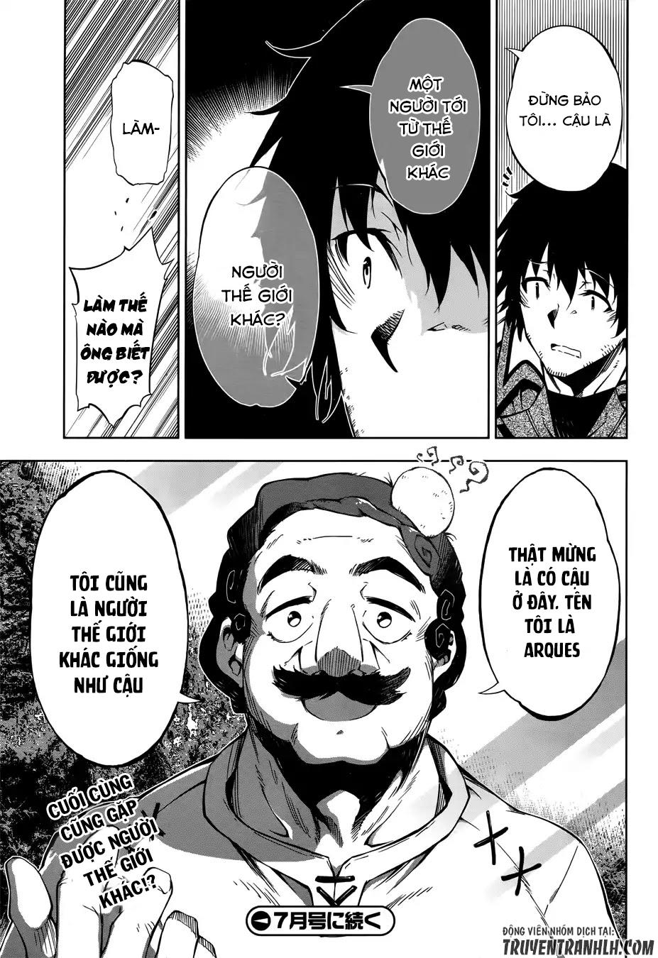 Exterminator Chap 10 - Next Chap 11