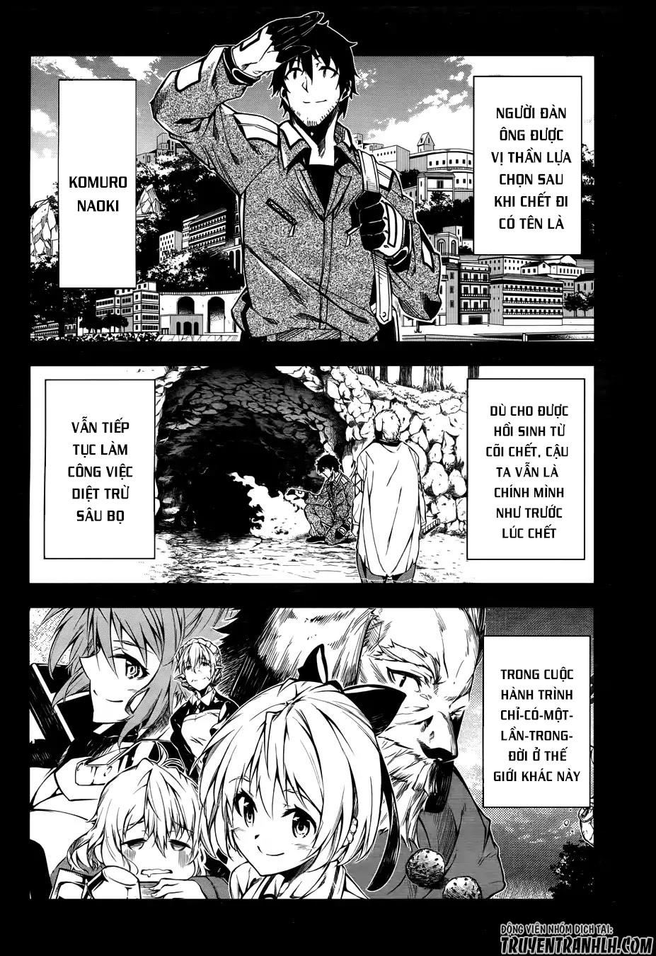 Exterminator Chap 10 - Next Chap 11