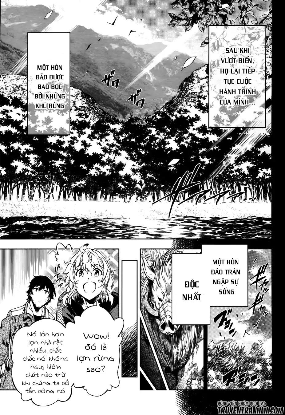 Exterminator Chap 10 - Next Chap 11