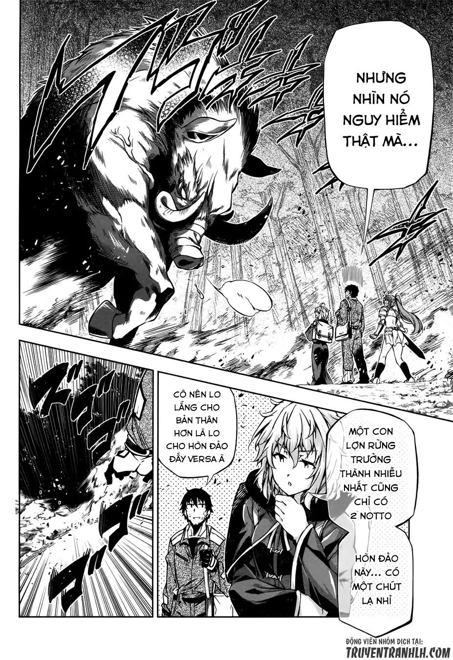 Exterminator Chap 10 - Next Chap 11