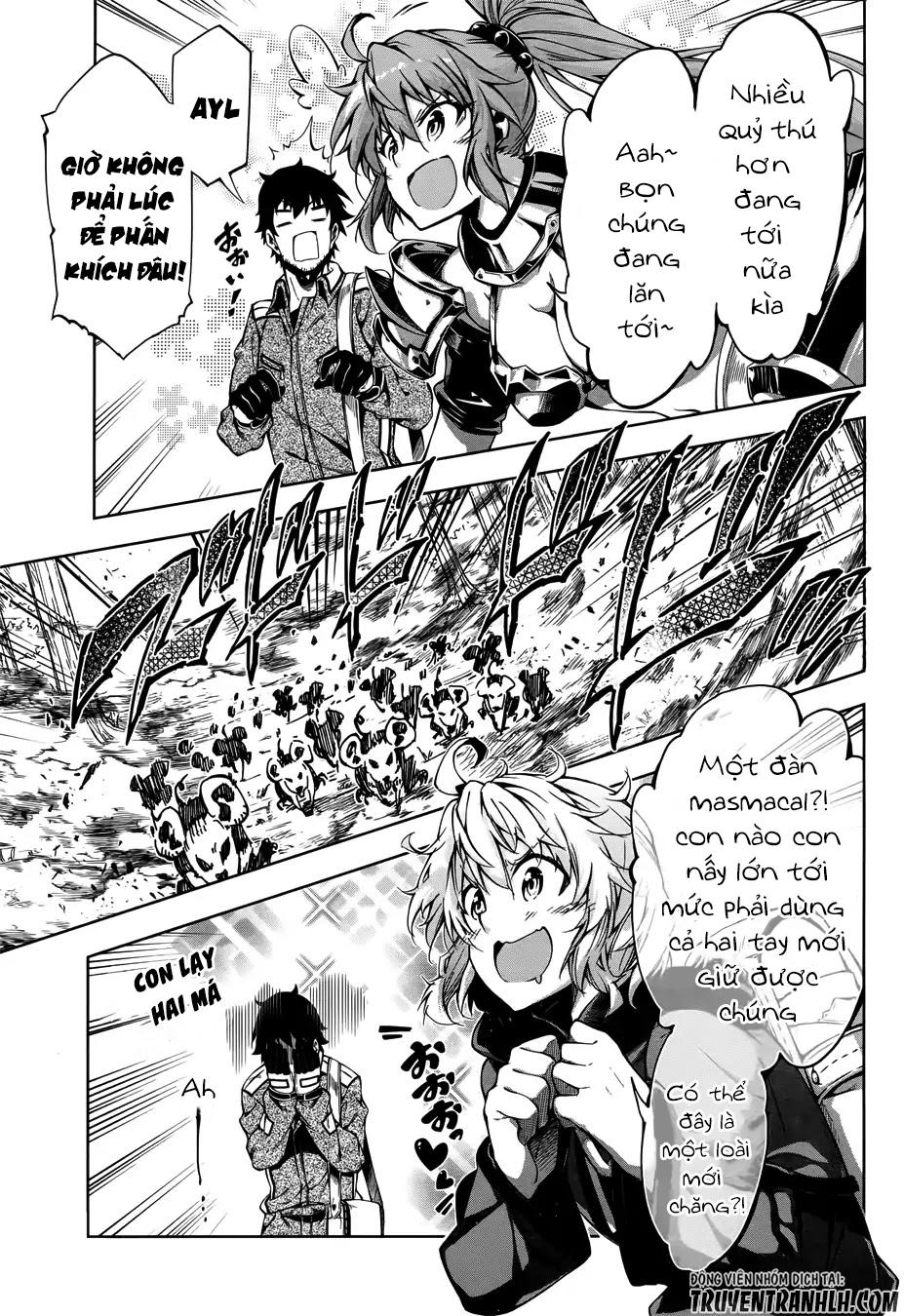 Exterminator Chap 10 - Next Chap 11