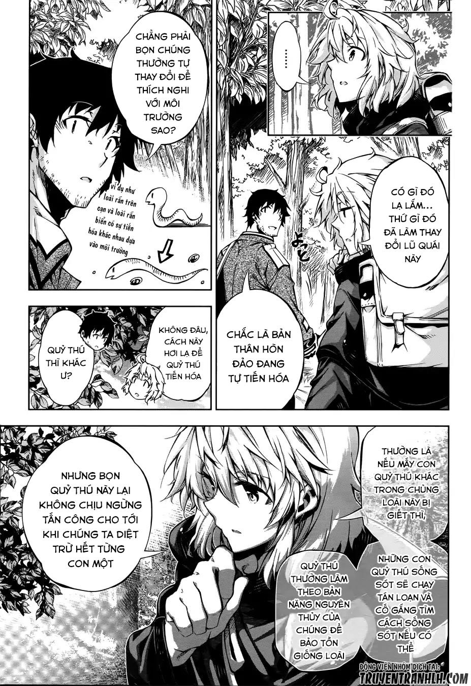 Exterminator Chap 10 - Next Chap 11