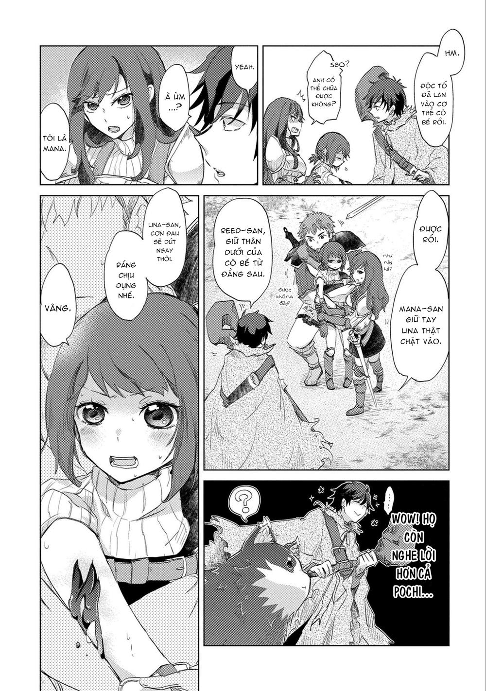 Yuukyuu No Gusha Asley No, Kenja No Susume Chapter 2 - TC Truyện