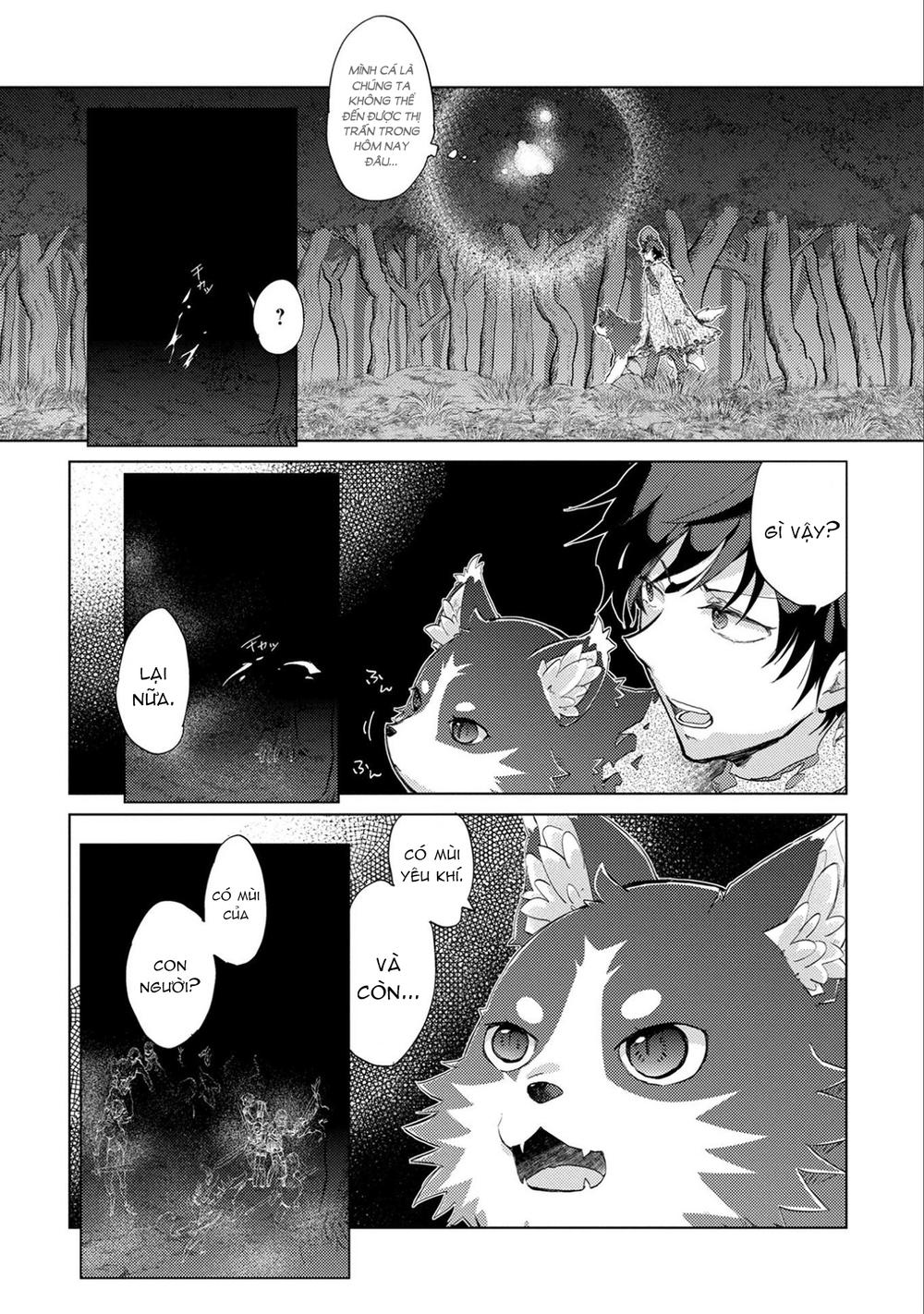 Yuukyuu No Gusha Asley No, Kenja No Susume Chapter 2 - TC Truyện