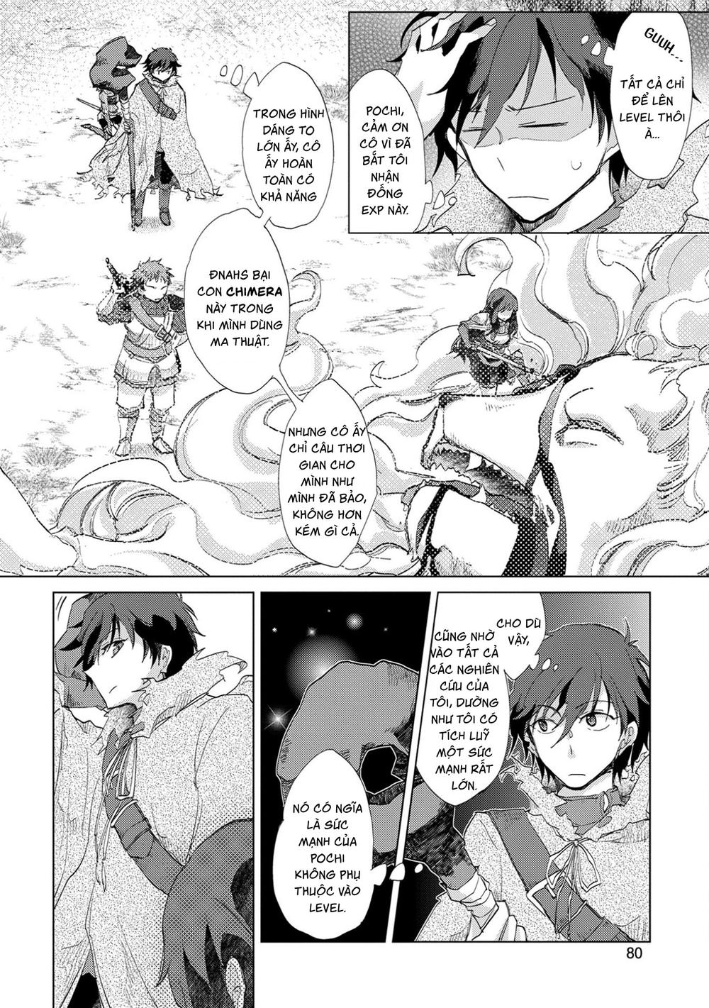 Yuukyuu No Gusha Asley No, Kenja No Susume Chapter 3 - TC Truyện