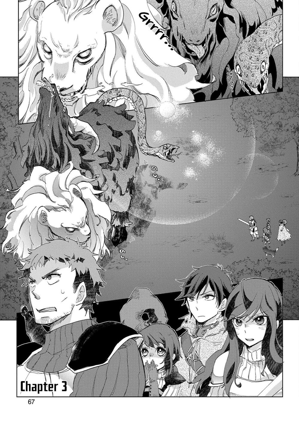 Yuukyuu No Gusha Asley No, Kenja No Susume Chapter 3 - TC Truyện