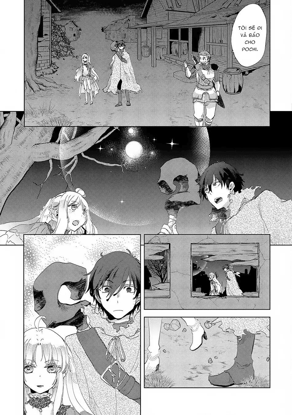 Yuukyuu No Gusha Asley No, Kenja No Susume Chapter 4 - TC Truyện