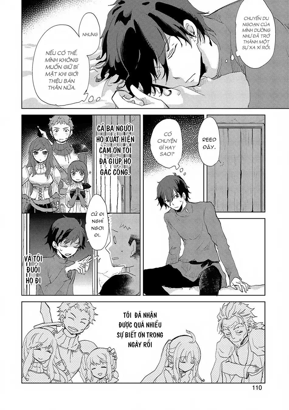 Yuukyuu No Gusha Asley No, Kenja No Susume Chapter 4 - TC Truyện