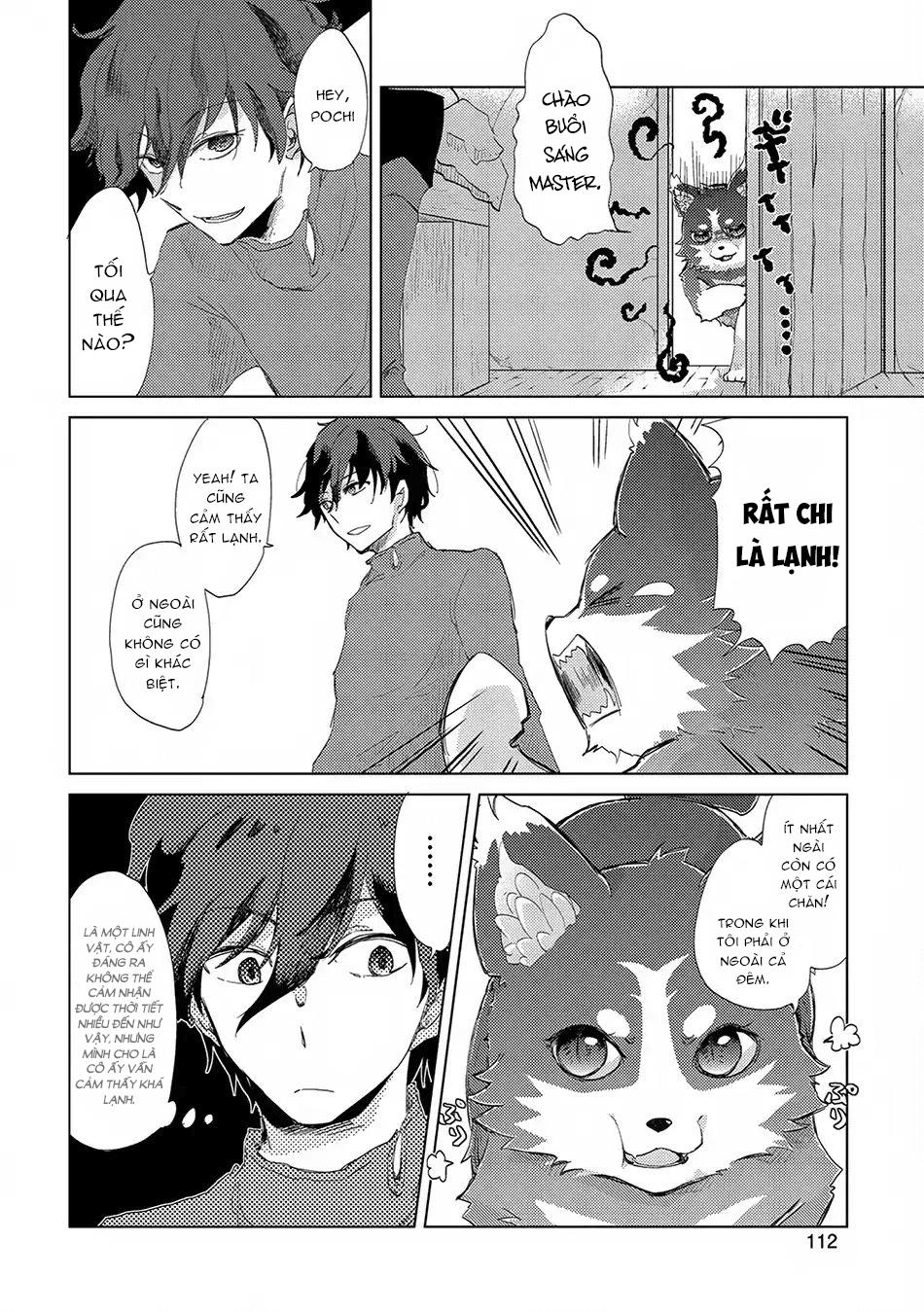 Yuukyuu No Gusha Asley No, Kenja No Susume Chapter 4 - TC Truyện