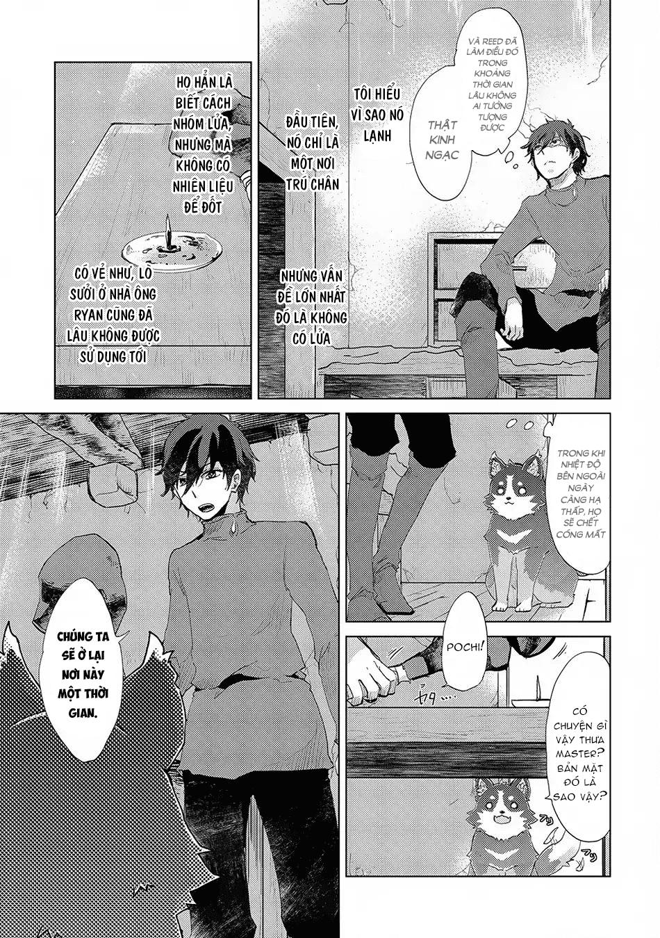 Yuukyuu No Gusha Asley No, Kenja No Susume Chapter 4 - TC Truyện