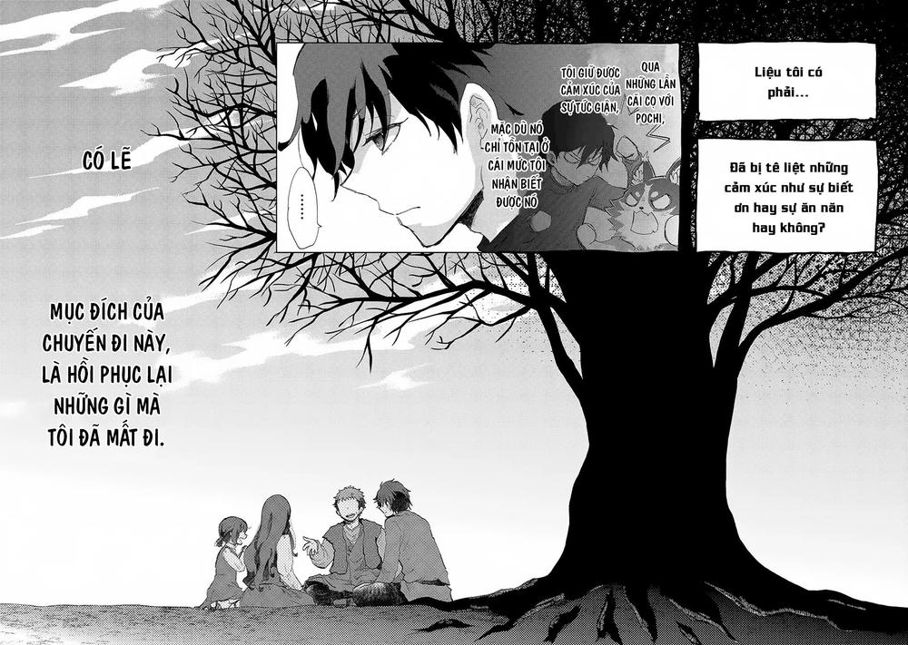 Yuukyuu No Gusha Asley No, Kenja No Susume Chapter 4 - TC Truyện